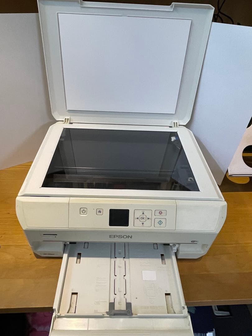 ジャンク　EPSON EP-706A インクジェットプリンター