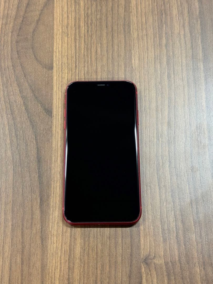 iPhone11 赤 RED レッド 128GB