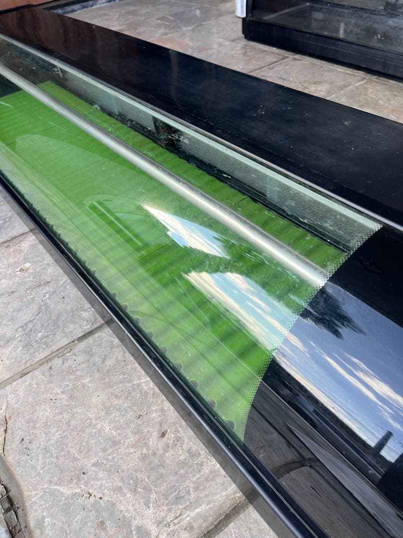 業務用寿司ネタケース　ホシザキ冷蔵ネタケース　HNC-150B-R-B形