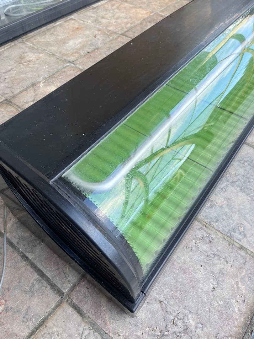 業務用寿司ネタケース　ホシザキ冷蔵ネタケース　HNC-150B-R-B形