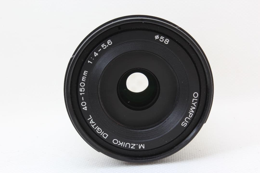 レンズ(ズーム) OLYMPUS M.ZUIKO Digital 40-150mm 4-5.6