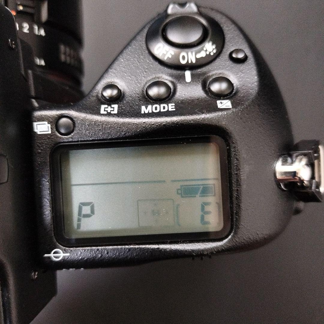 Nikon F5 一眼レフカメラ AF NIKKOR 50mm