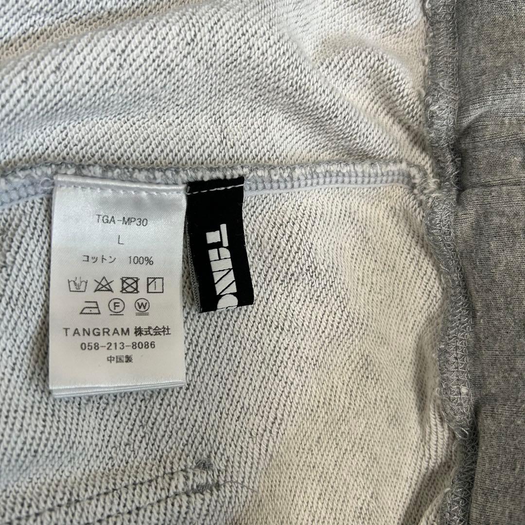 ⭐️ TANGRAM スウェットセットアップ