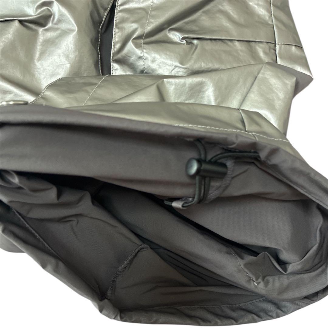 GRANCY Button Layered　ボタンレイヤードデザインパンツ　新品