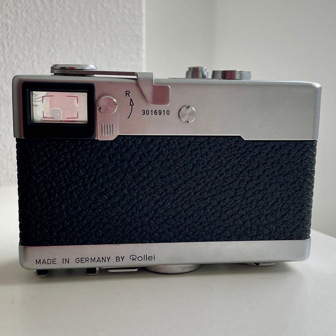 rollei35 ローライ35 ドイツ製稀少初期　実用品　レア