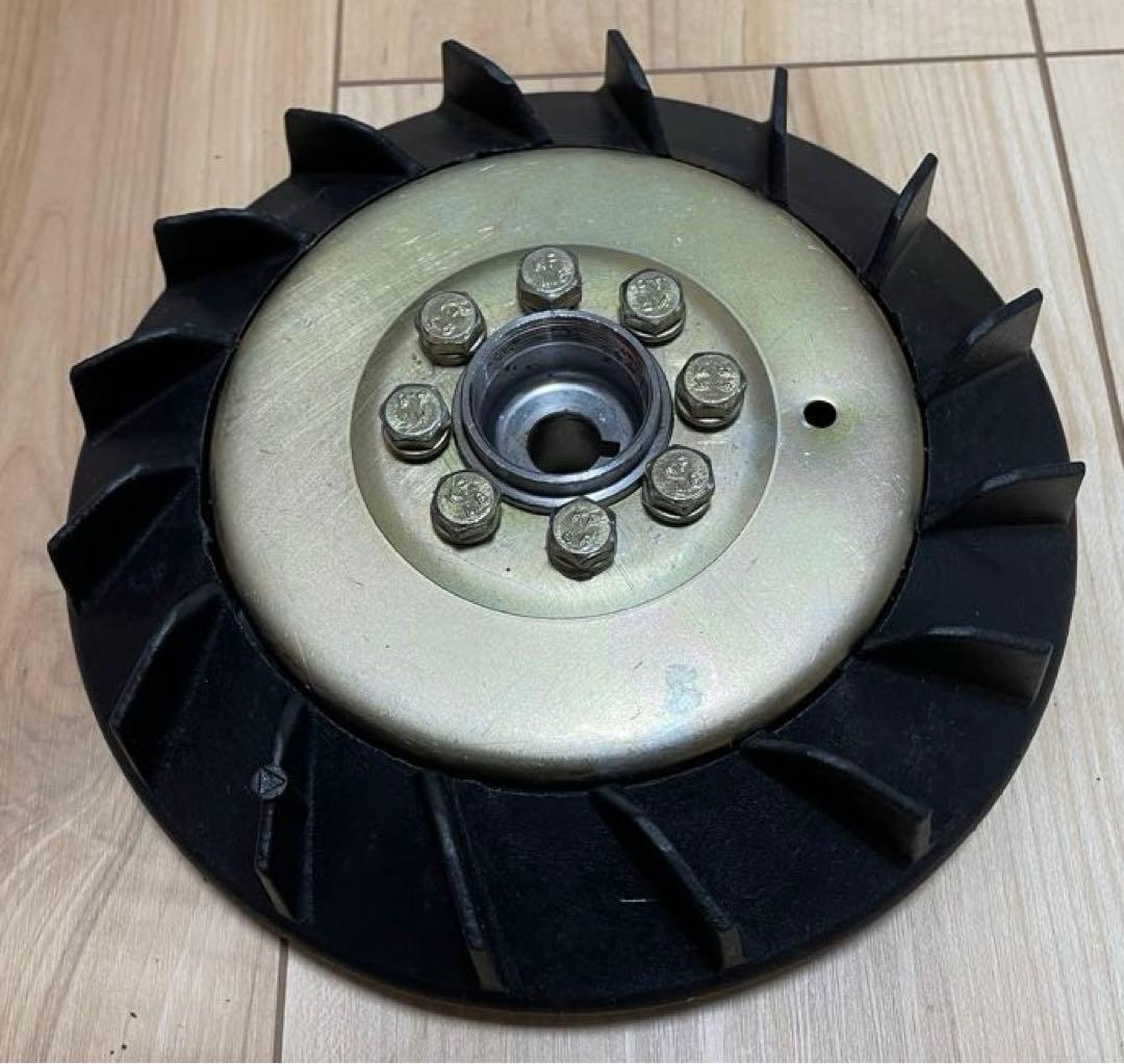 ベスパ HP軽量フライホイール スモール新品未使用 SIP 1000g