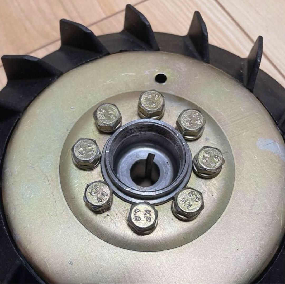 ベスパ HP軽量フライホイール スモール新品未使用 SIP 1000g