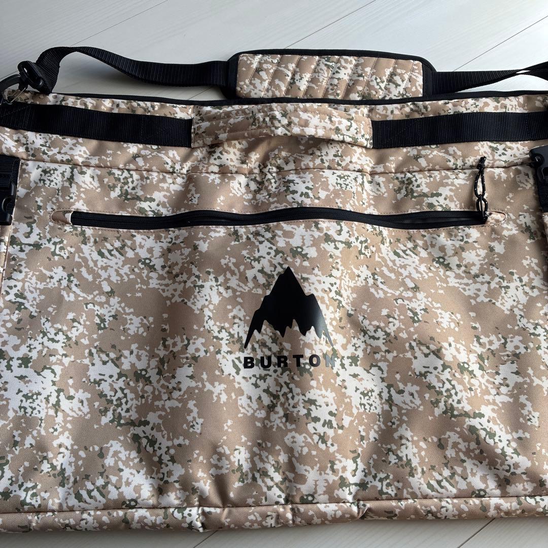BURTON ギグ スノーボードバッグ 156 カモフラージュ