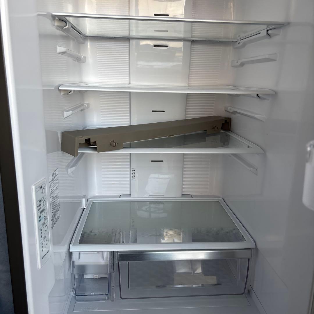 日立中古冷凍冷蔵庫315L2022年製 形名R-V32RV(N)