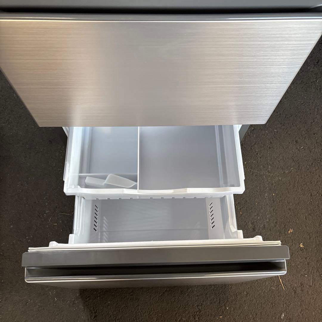 日立中古冷凍冷蔵庫315L2022年製 形名R-V32RV(N)