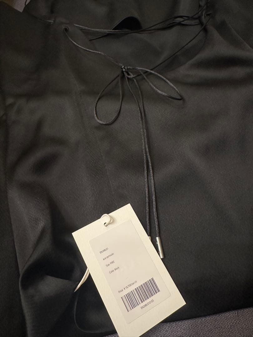 トップス ENOF ace camisole