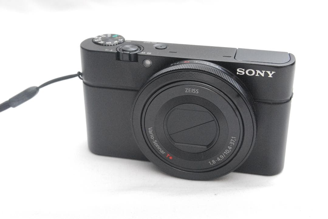 SONY CyberShot DSC-RX100 (後期型） （良品）