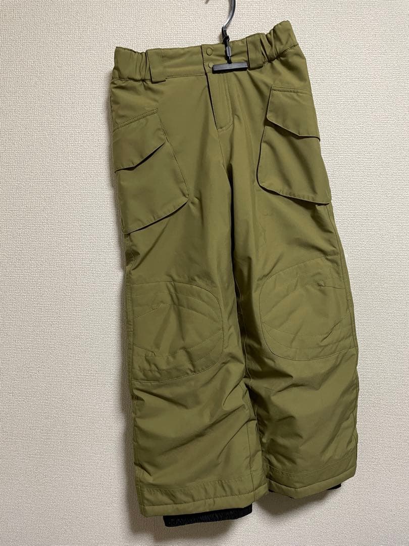 Patagonia パタゴニア　スノーウェア　スキー　スノボ　上下セット