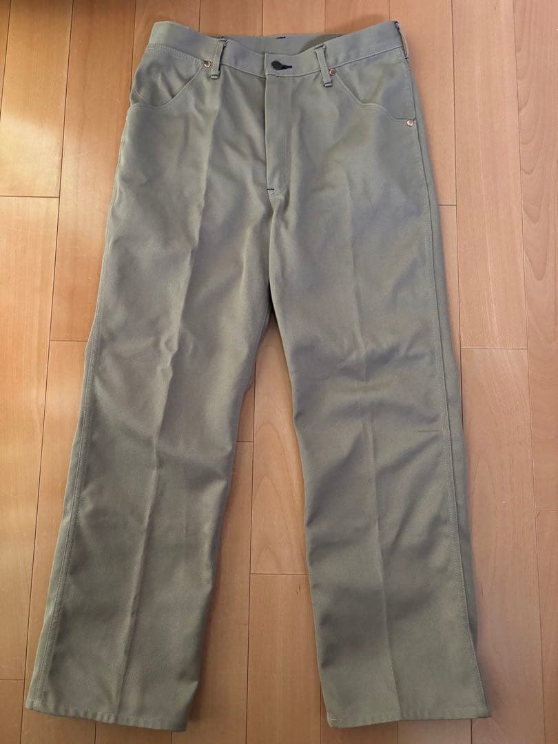 Needles チノパン Mサイズ ネペンテス