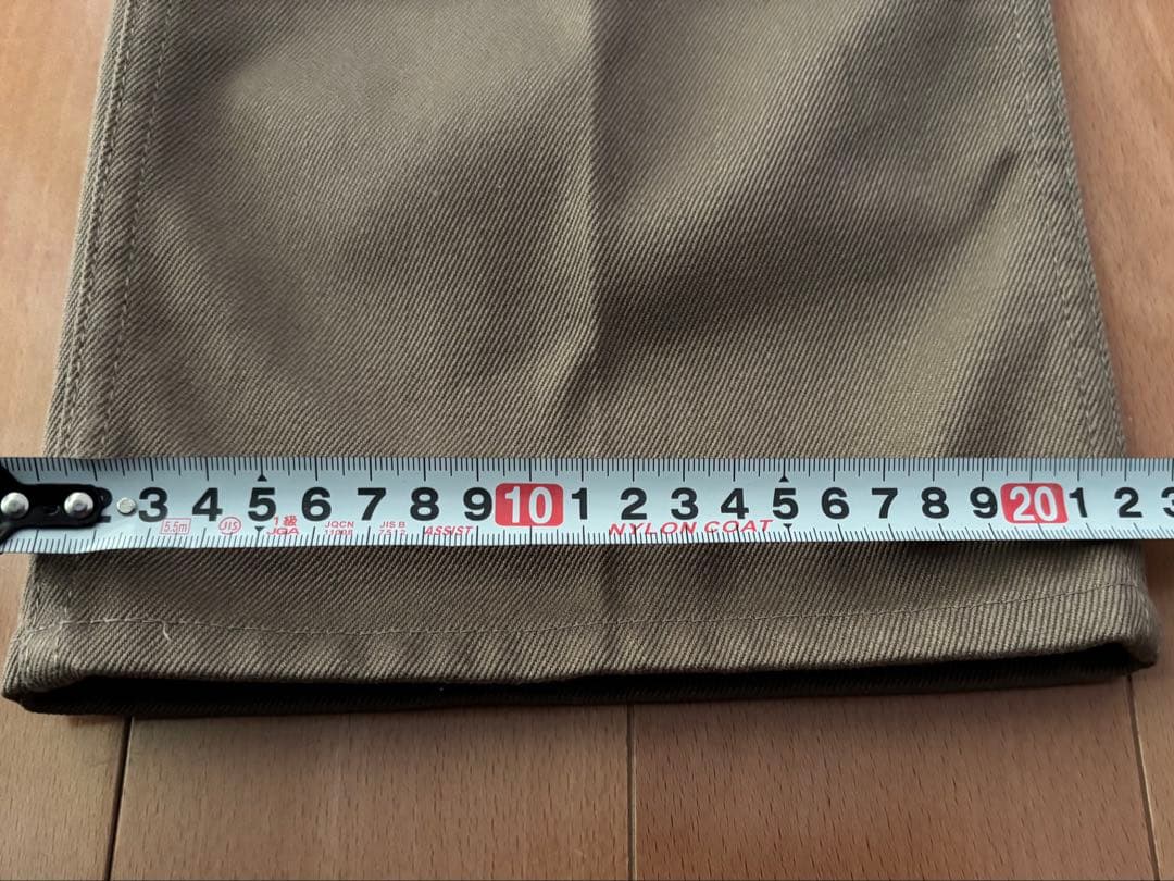 Needles チノパン Mサイズ ネペンテス