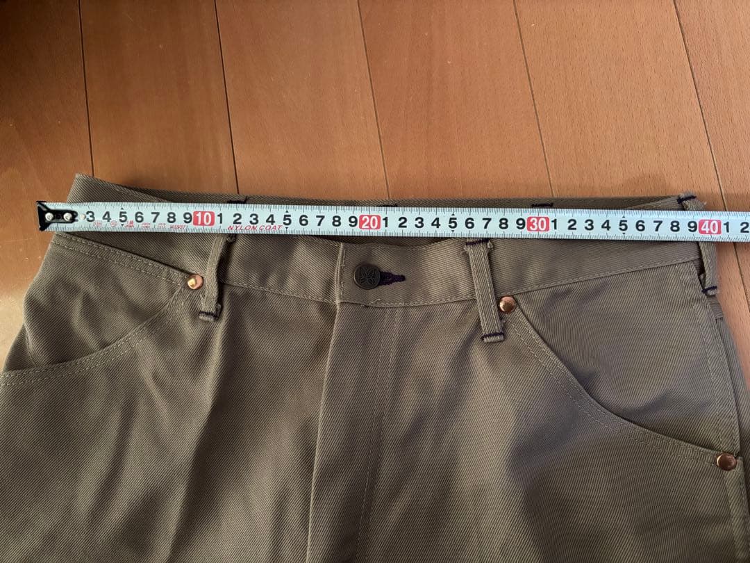 Needles チノパン Mサイズ ネペンテス