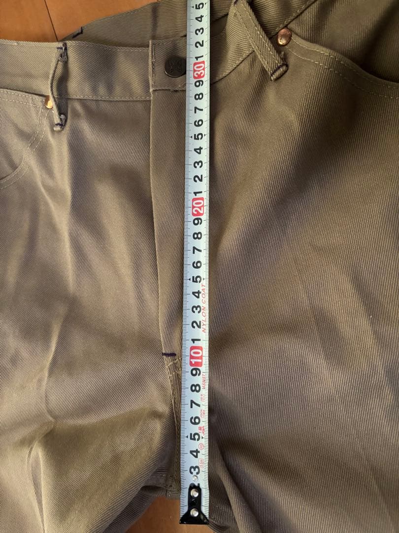 Needles チノパン Mサイズ ネペンテス