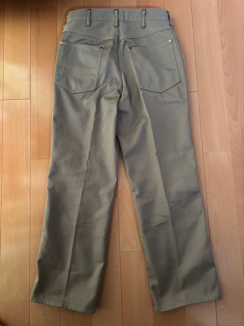 Needles チノパン Mサイズ ネペンテス