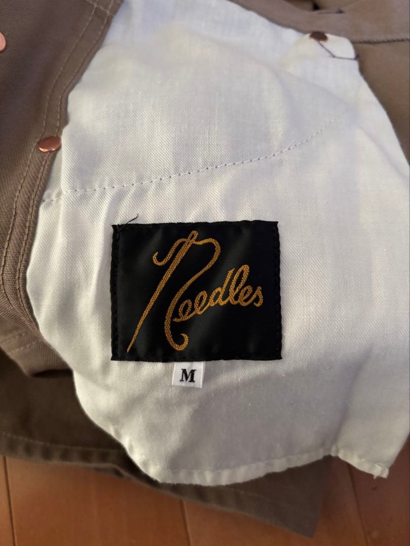 Needles チノパン Mサイズ ネペンテス