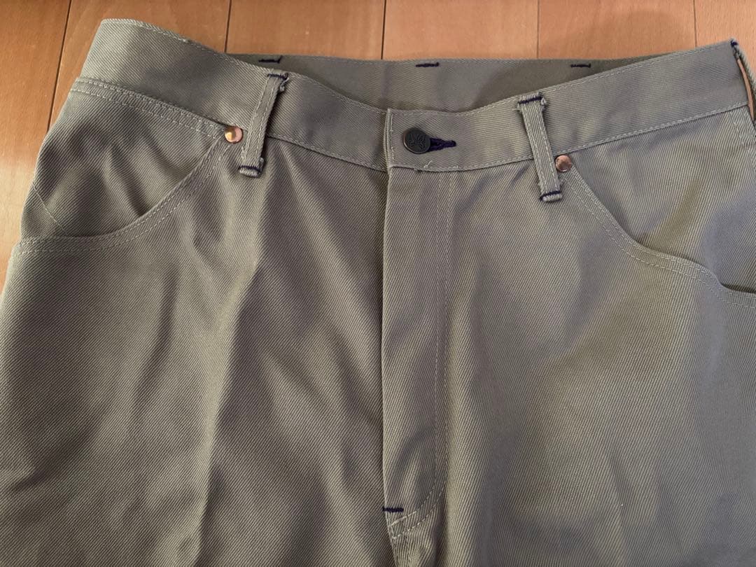 Needles チノパン Mサイズ ネペンテス