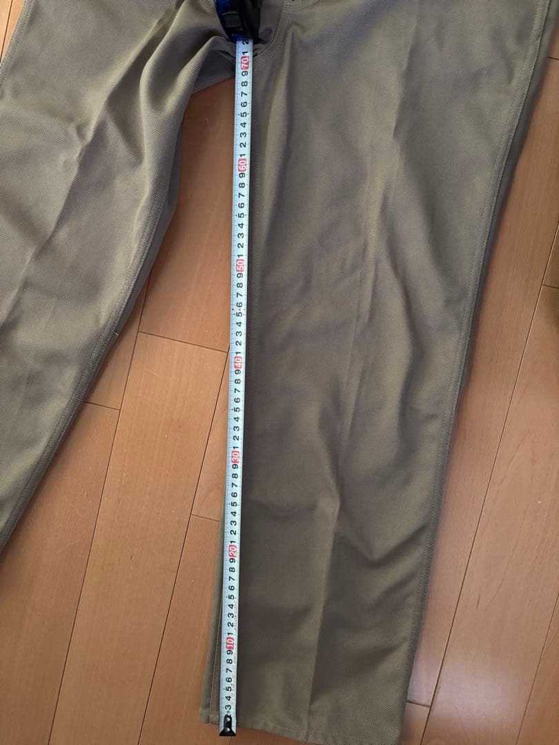 Needles チノパン Mサイズ ネペンテス