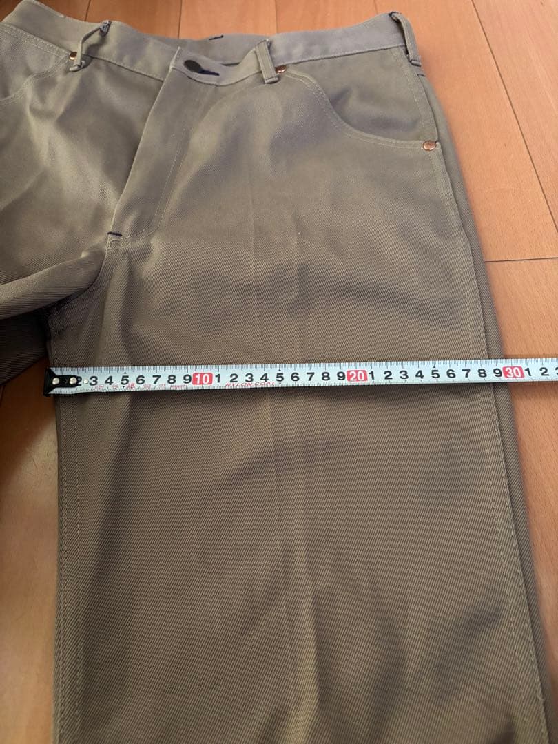 Needles チノパン Mサイズ ネペンテス