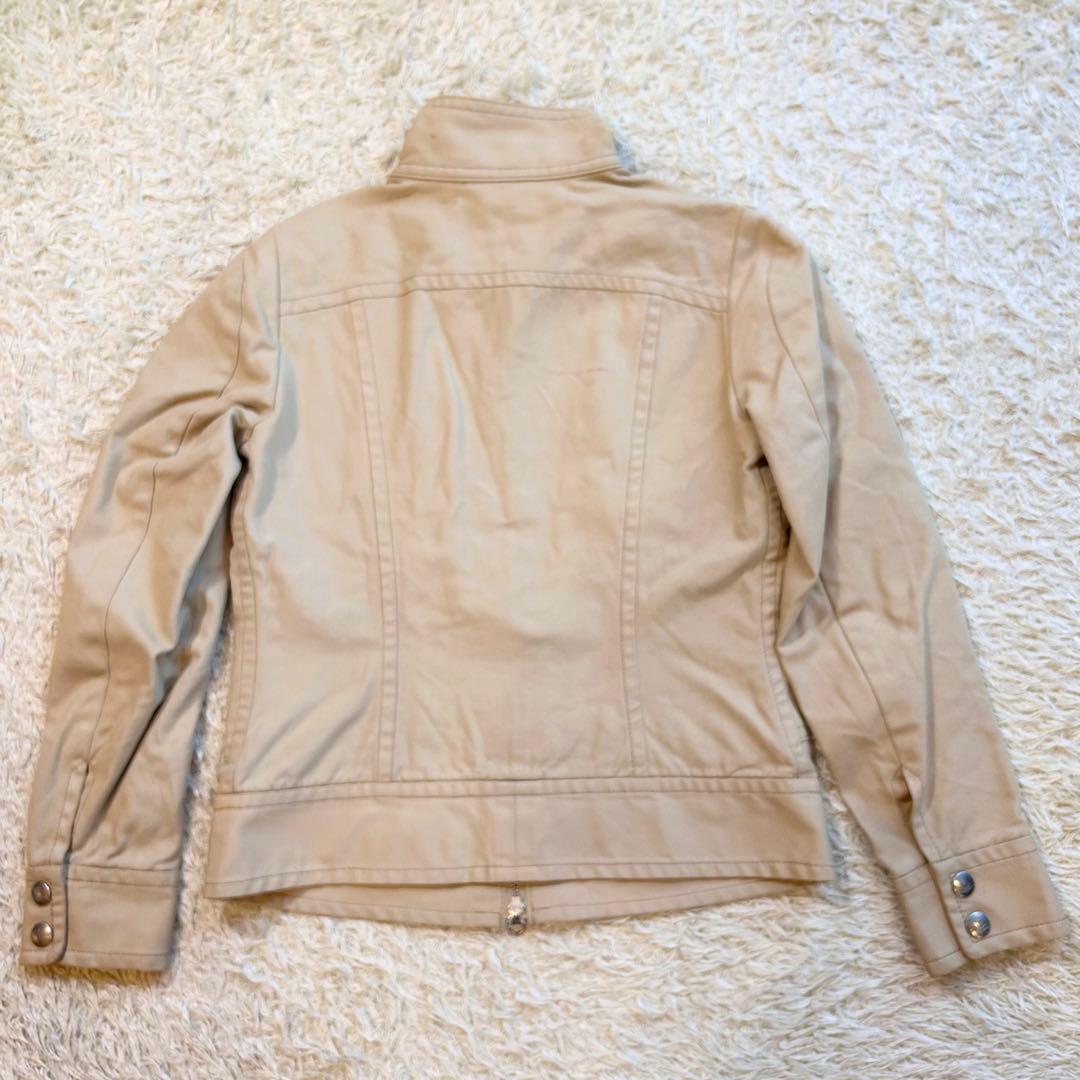 【超希少カラー✨️】 viviennewestwood オリゾンティ期ライダース