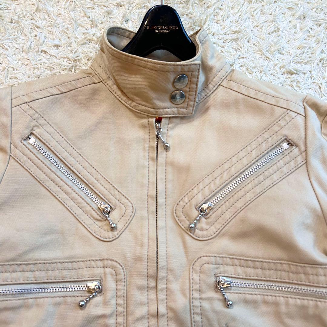 【超希少カラー✨️】 viviennewestwood オリゾンティ期ライダース