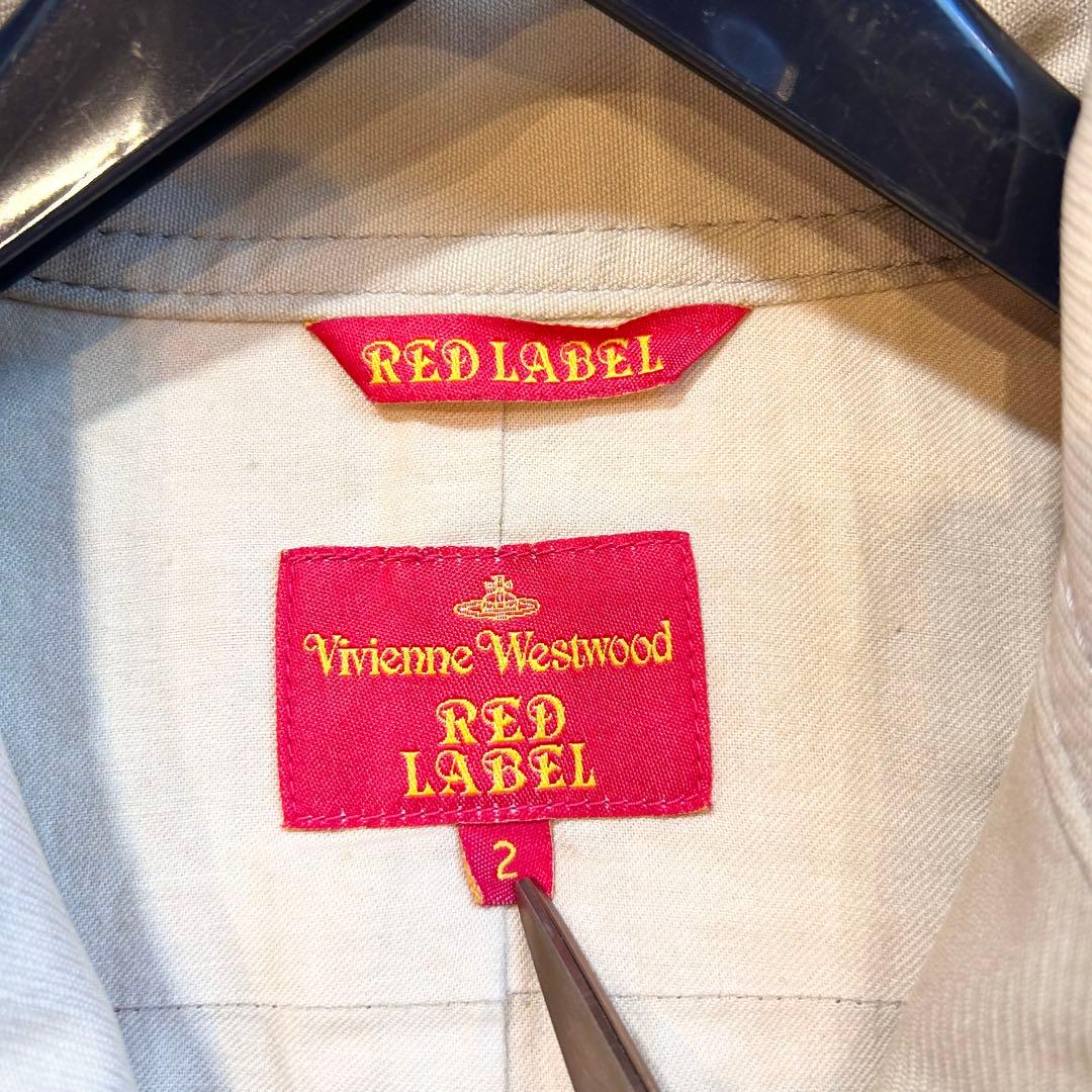 【超希少カラー✨️】 viviennewestwood オリゾンティ期ライダース