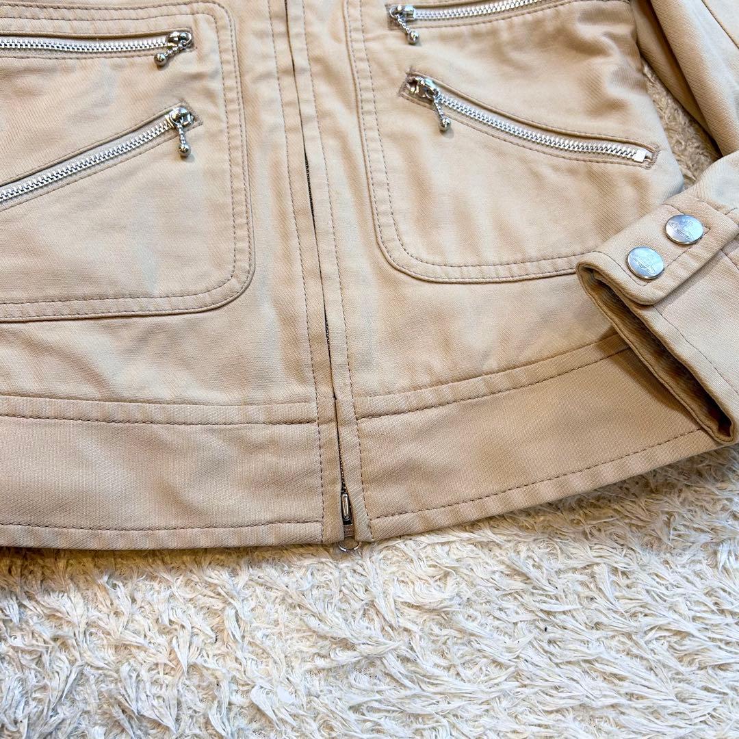 【超希少カラー✨️】 viviennewestwood オリゾンティ期ライダース