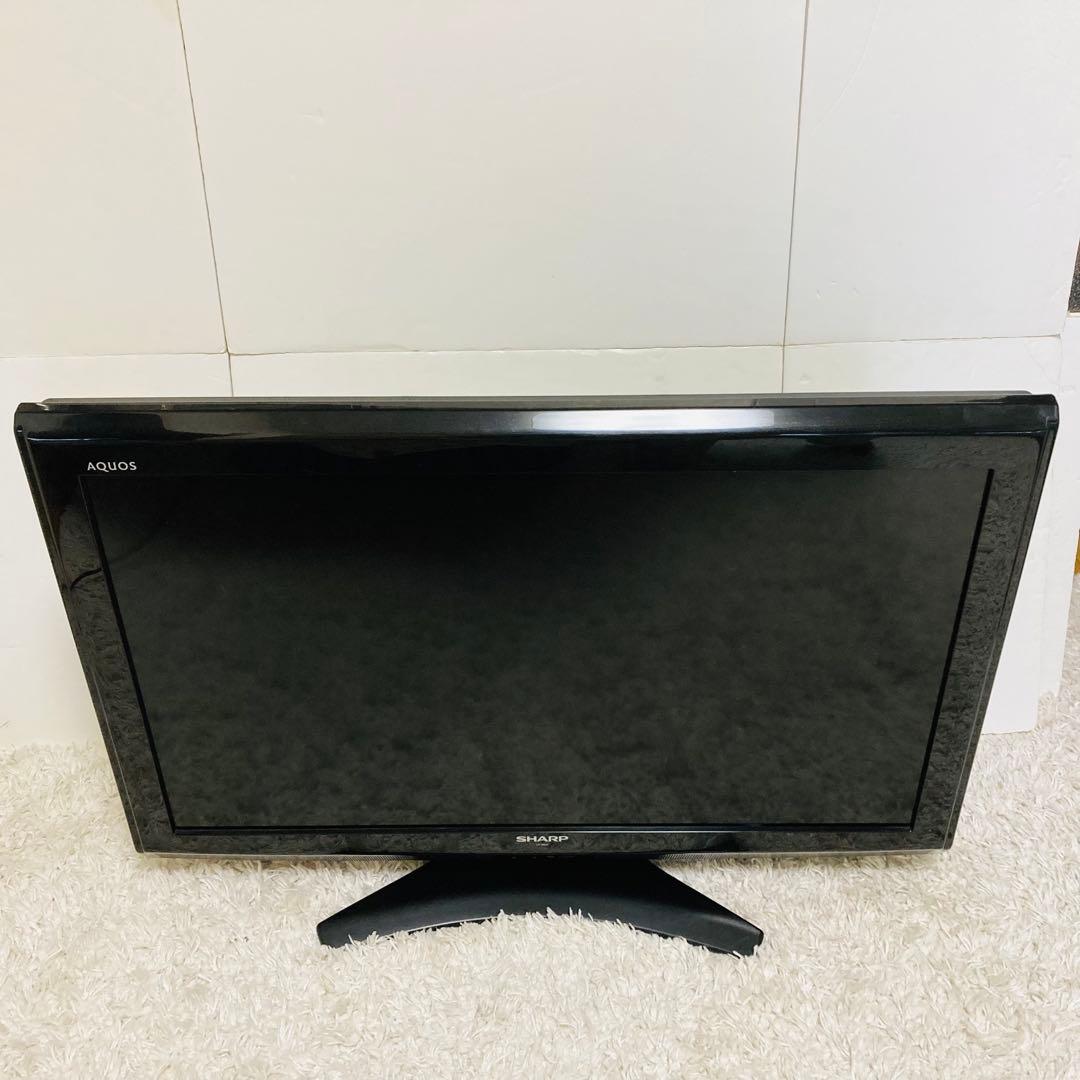 しろ 　 SHARP AQUOS LC-32E9 液晶テレビ 32インチ