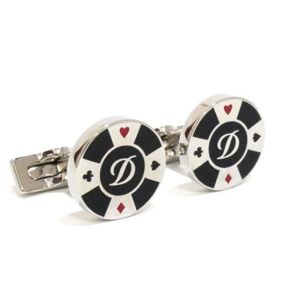 デュポン S.T.Dupont 005746 カジノ カフリンクス/カフス 新品