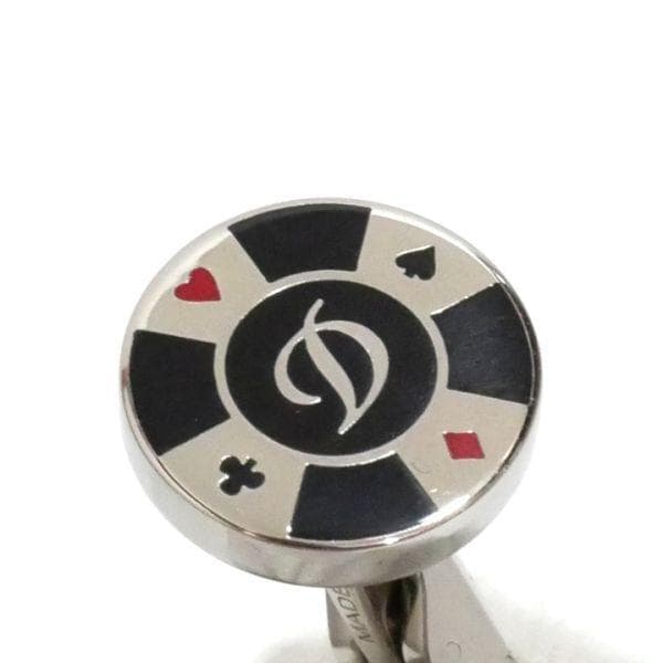 デュポン S.T.Dupont 005746 カジノ カフリンクス/カフス 新品