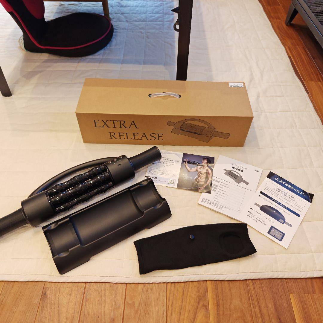 ★EXTRA RELEASE 筋肉リリース器具★GACKT★