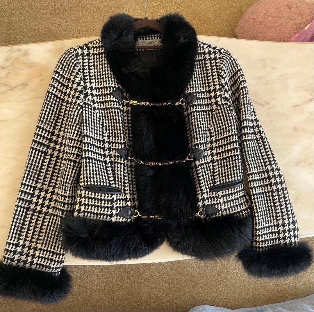 Louis Féraudヴィンテージジャケット