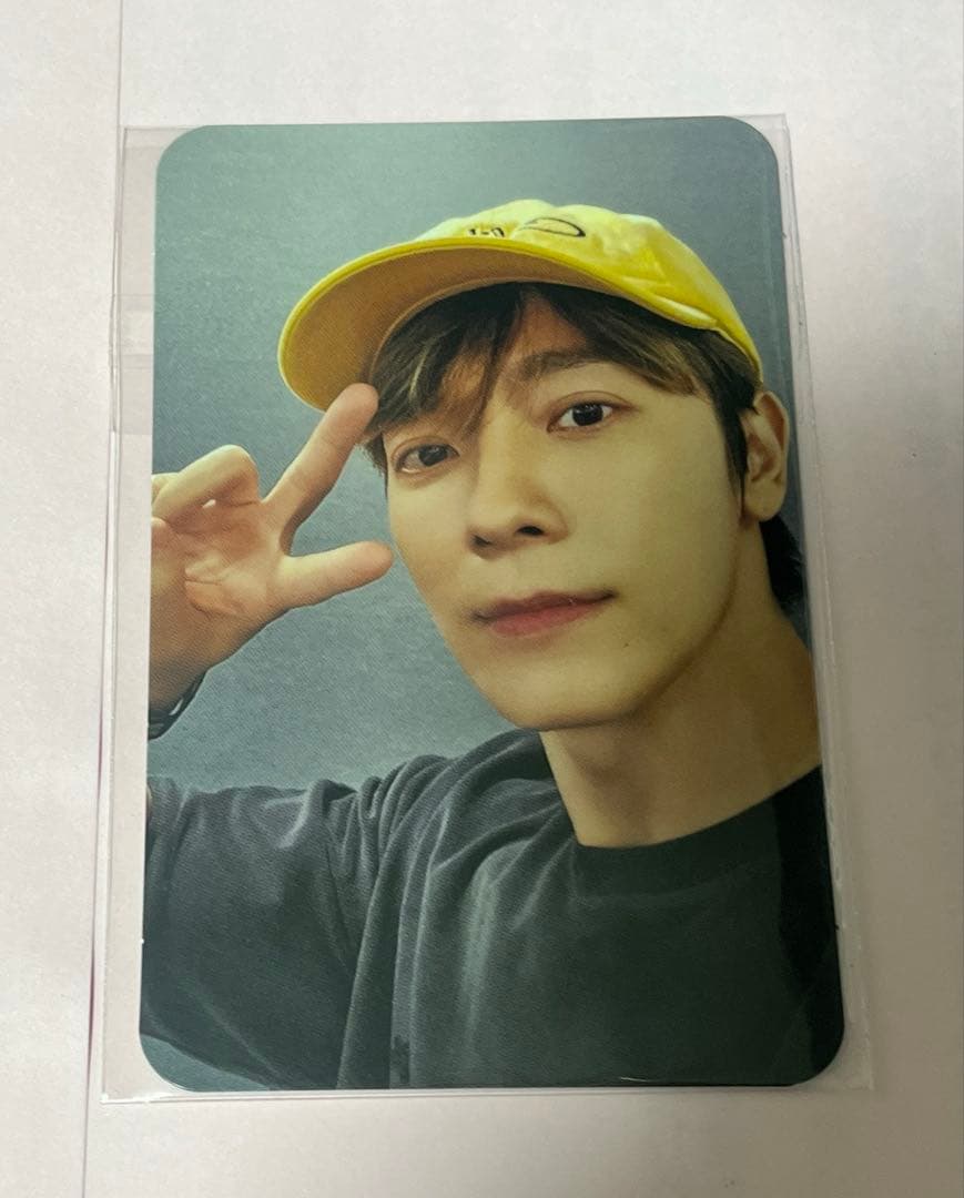 SUPER JUNIOR ドンヘ SM 30周年記念トレカ 第2弾