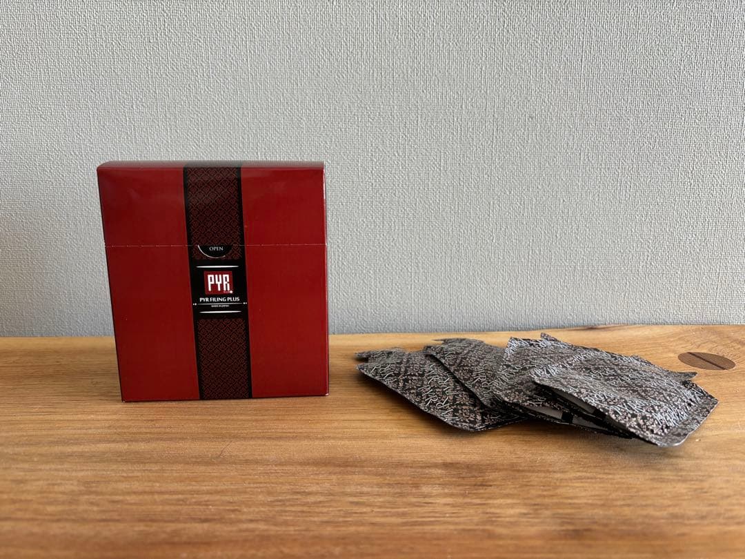 【おまとめ】パイラファイリングプラス＋パイラスプラッシュプラス＋ピントリックス