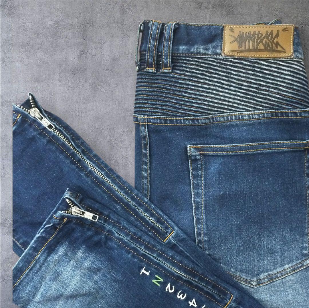 ANTIBCSC アンチビクスク デニム 30インチ