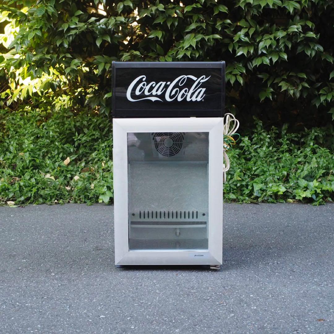 コカコーラ 冷蔵庫 Haier JR-CC25A