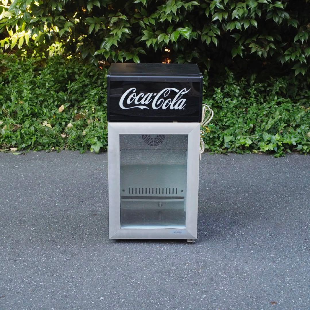 コカコーラ 冷蔵庫 Haier JR-CC25A