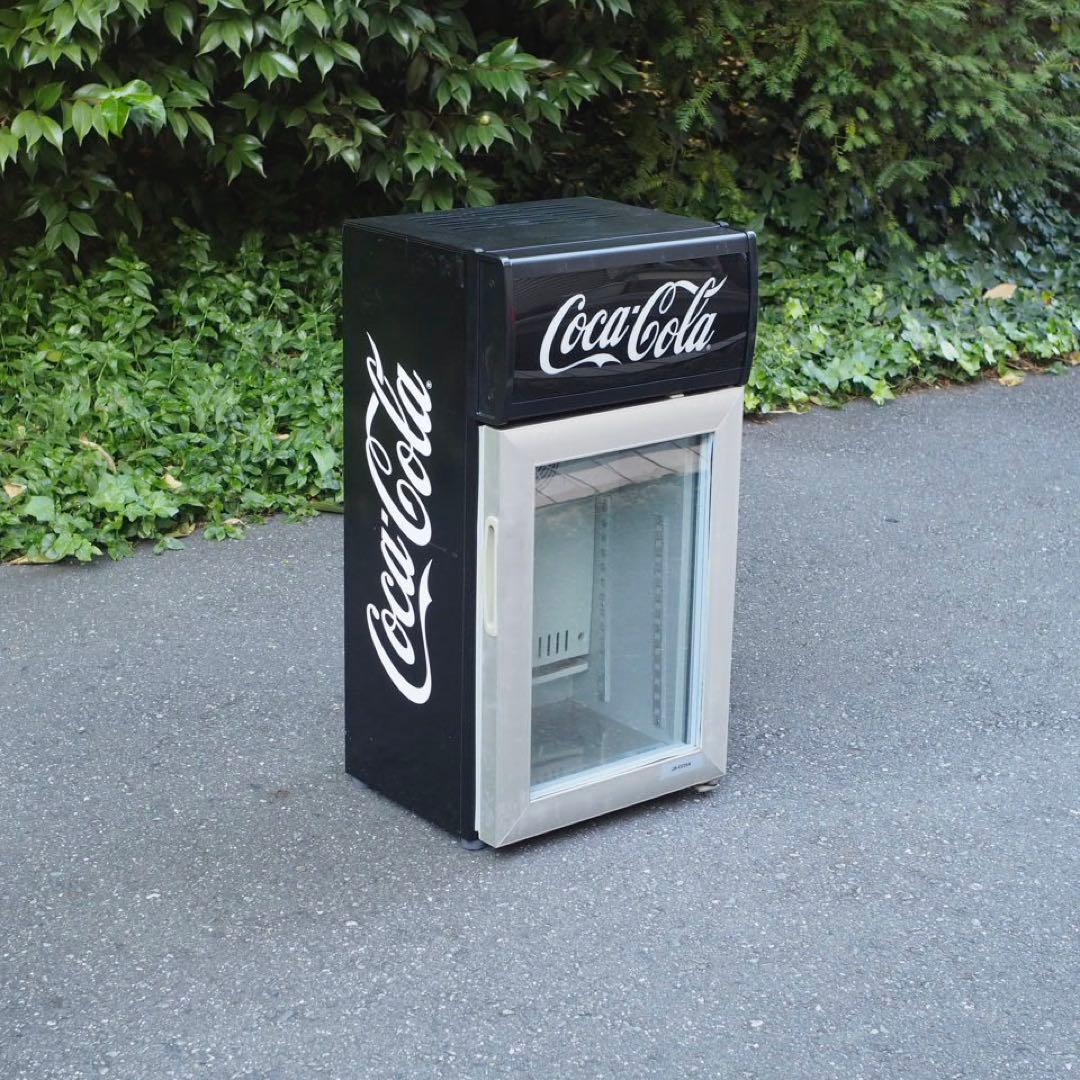 コカコーラ 冷蔵庫 Haier JR-CC25A