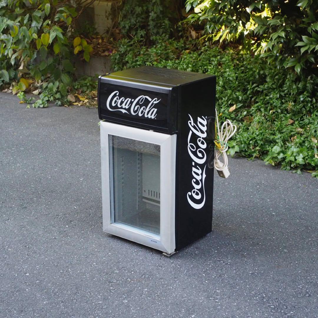 コカコーラ 冷蔵庫 Haier JR-CC25A