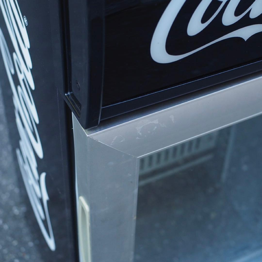 コカコーラ 冷蔵庫 Haier JR-CC25A