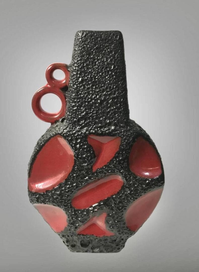 ★１点限り★ Fat Lava Roth keramik 313 希少