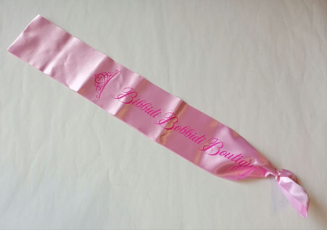 ビビディ•バビディ•ブティックシンデレラのドレス120&シューズ20 &おまけ付