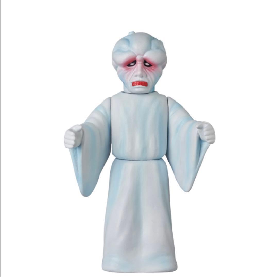 東映レトロソフビコレクション 『仮面ライダーX』 呪博士