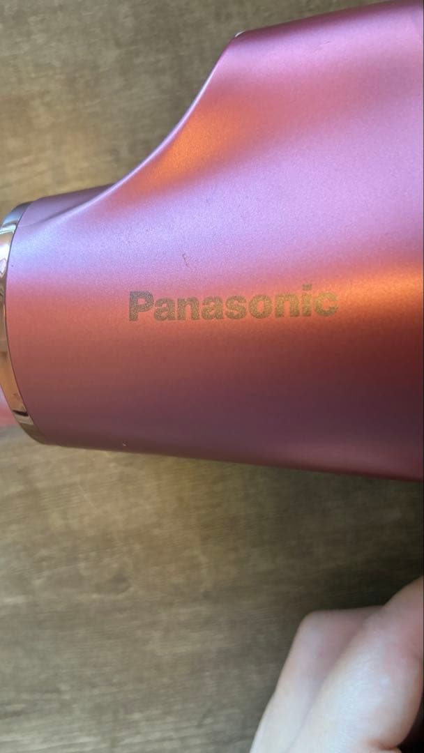 Panasonicヘアドライヤー　EN-CNA0E(2021年製)