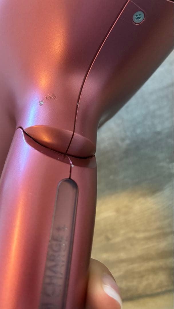 Panasonicヘアドライヤー　EN-CNA0E(2021年製)