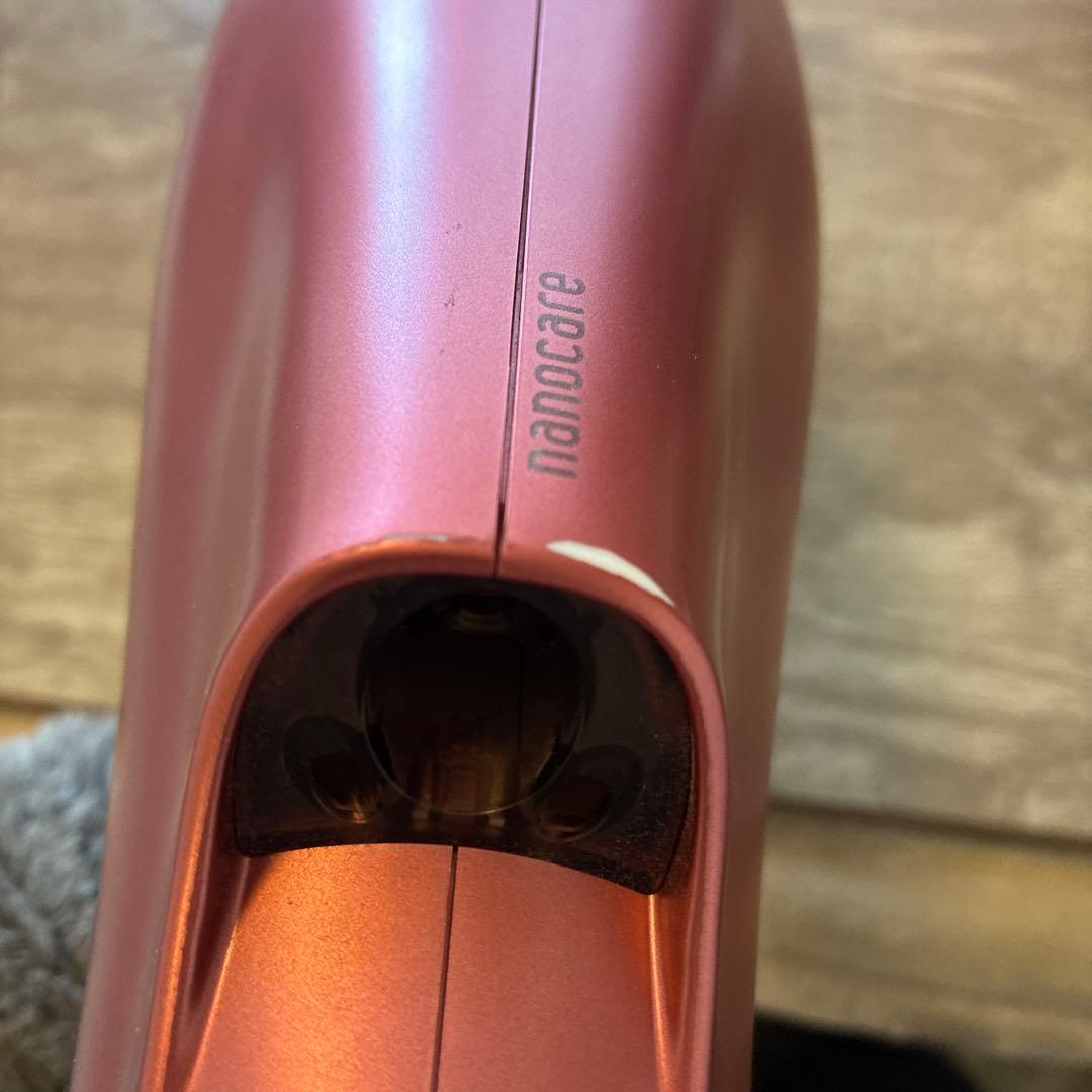 Panasonicヘアドライヤー　EN-CNA0E(2021年製)