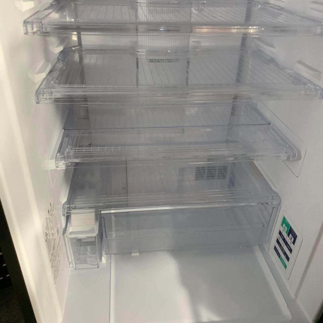 H992\" SHARP 350L 両開き 冷蔵庫 SJ-GW35H-R 2021